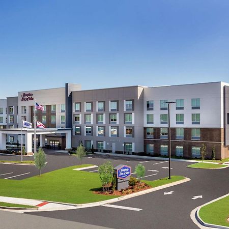 Hampton Inn & Suites Saraland Mobile Exterior foto