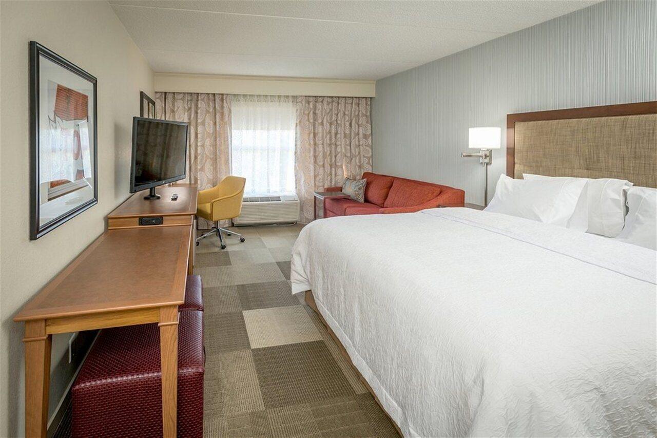 Hampton Inn & Suites Saraland Mobile Exterior foto