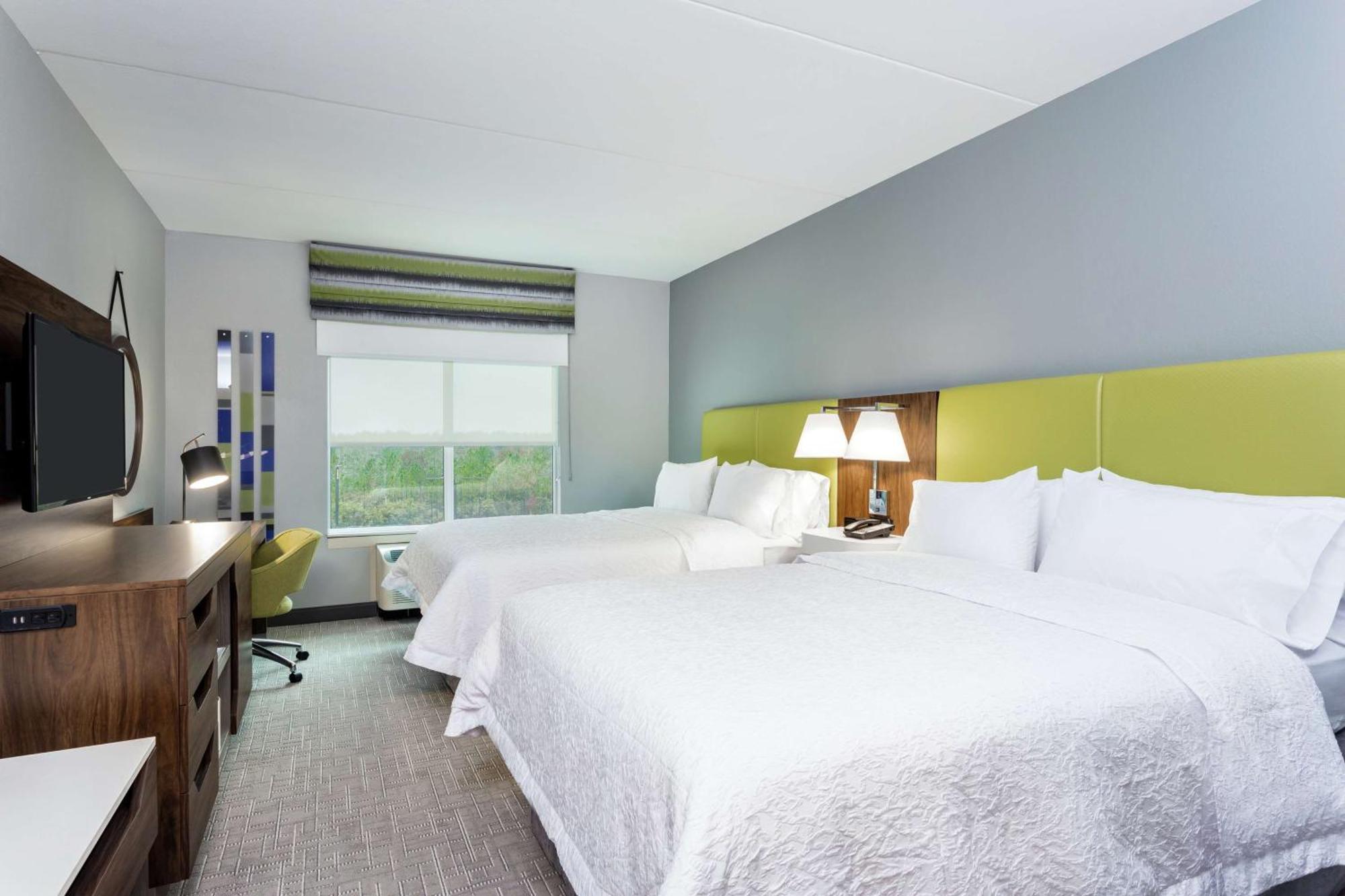 Hampton Inn & Suites Saraland Mobile Exterior foto