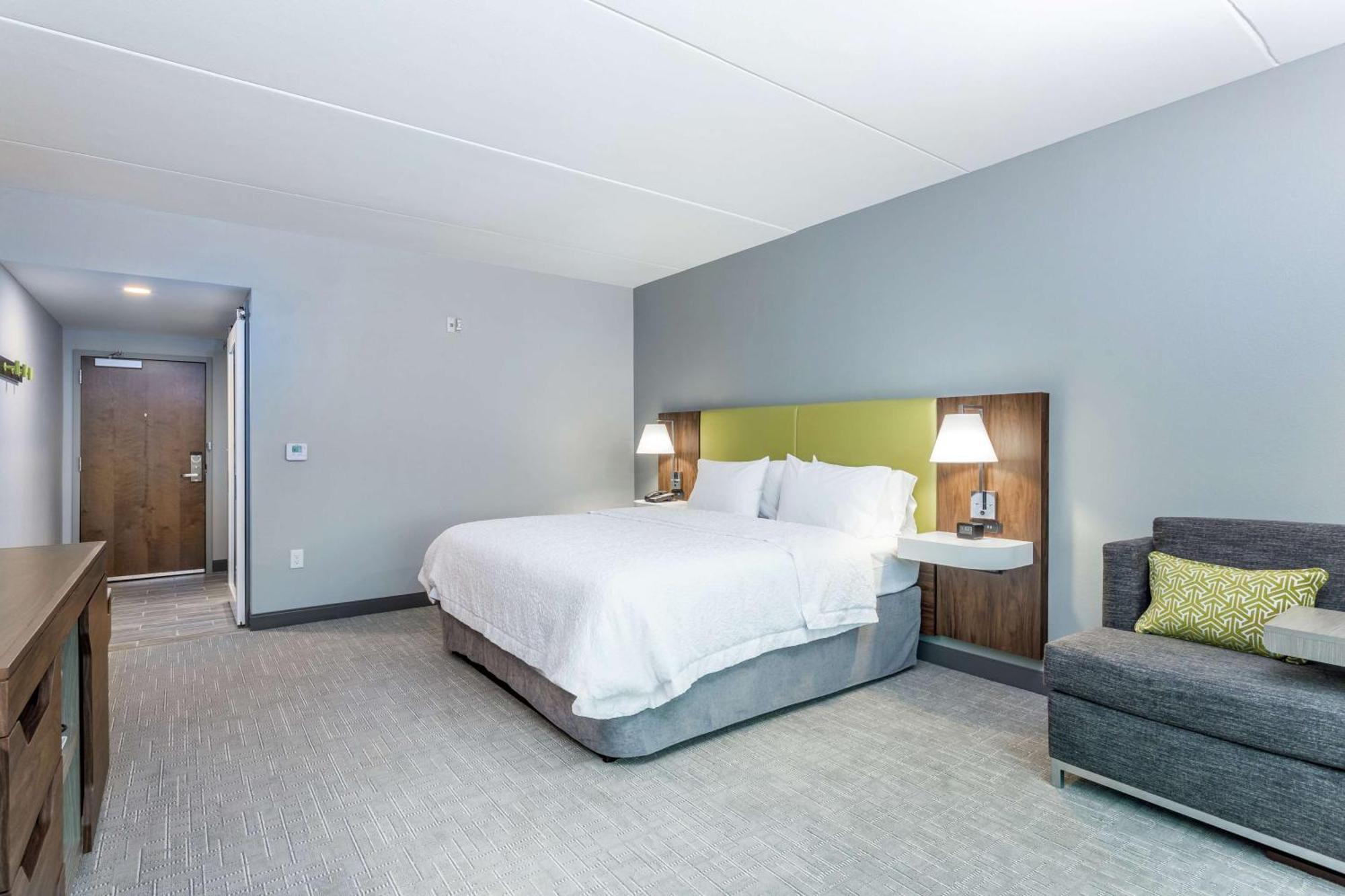 Hampton Inn & Suites Saraland Mobile Exterior foto