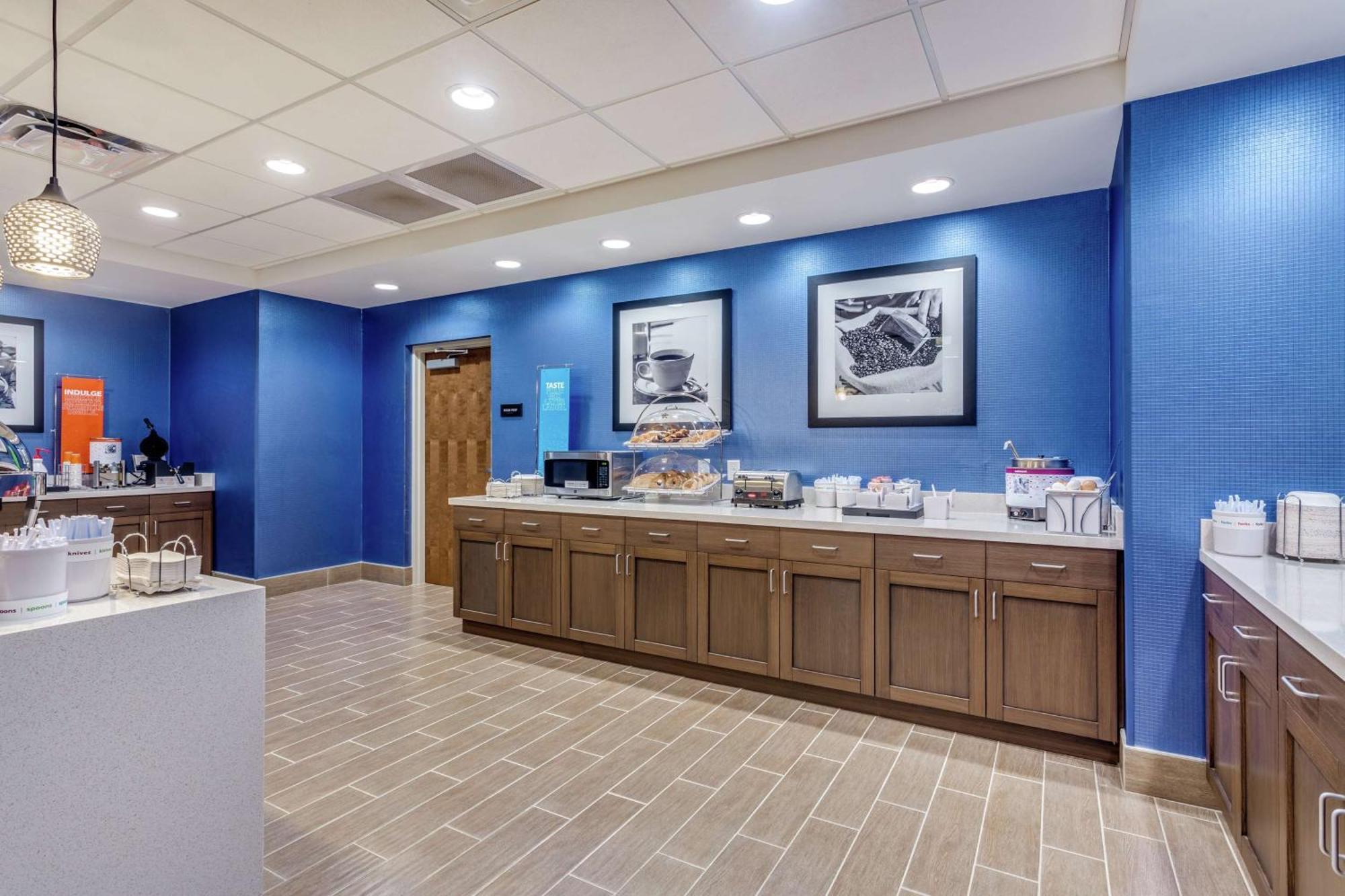 Hampton Inn & Suites Saraland Mobile Exterior foto