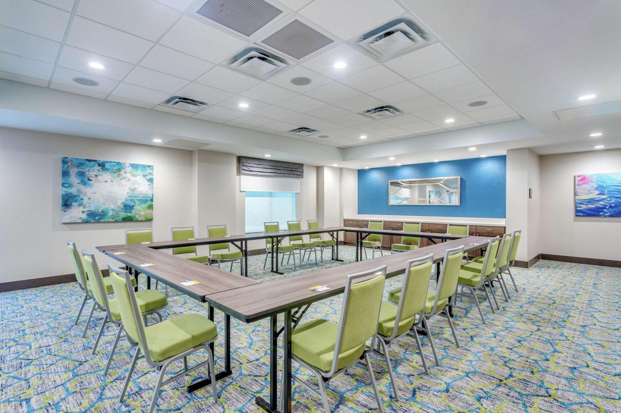 Hampton Inn & Suites Saraland Mobile Exterior foto